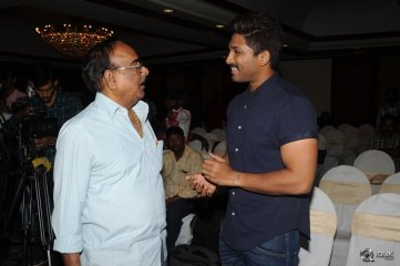 Rudramadevi Movie Success Meet